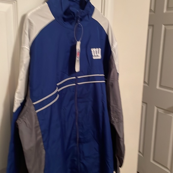 New York Giants windbreaker - Picture 5 of 5